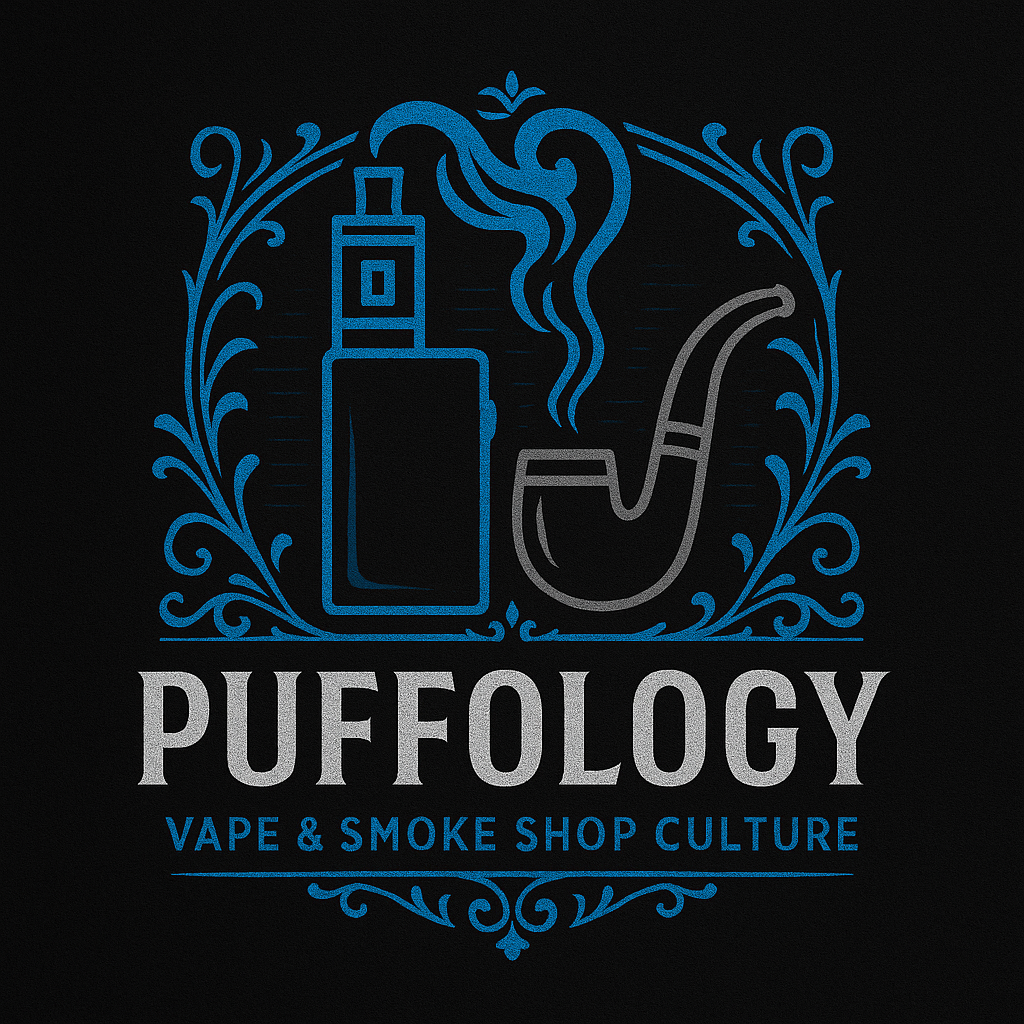 Puffology Logo